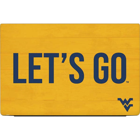 West Virginia University Mountaineers Dell Vostro Skin